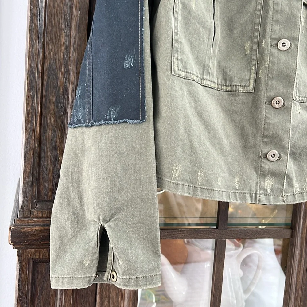 Free People Jacket - Picture 2 of 5